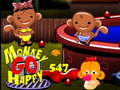 Gioco Monkey Go Happy Stage 547