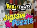 Gioco Ninja Express Jigsaw