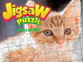 Gioco Jigsaw Puzzle Cats & Kitten
