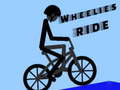 Gioco Wheelie Ride
