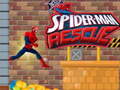 Gioco Spiderman Rescue