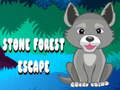 Gioco Stone Forest Escape