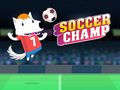 Gioco Soccer Champ