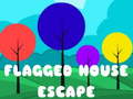 Gioco Flagged House Escape