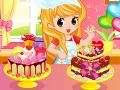 Gioco My Sweet 16 Cake