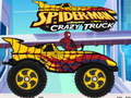 Gioco Spiderman Crazy Truck