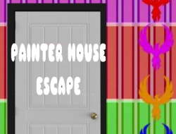 Gioco Fuga dalla casa del pittore 