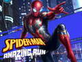 Gioco Spiderman Amazing Run