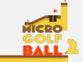 Gioco Micro Golf Ball 2