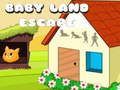 Gioco Baby Land Escape
