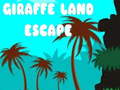 Gioco Giraffe Land Escape
