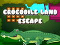 Gioco Crocodile Land Escape