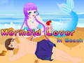 Gioco Mermaid Lover In Beach
