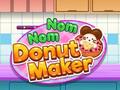 Gioco Nom Nom Donut Maker