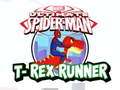 Gioco Spiderman T-Rex Runner