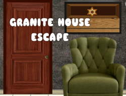 Gioco Fuga dalla casa di granito 