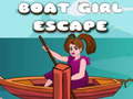 Gioco Boat Girl Escape