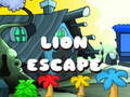 Gioco Lion Escape