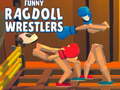 Gioco Funny Ragdoll Wrestlers