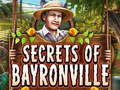 Gioco Secrets of Bayronville