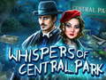 Gioco Whispers of Central Park