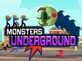 Gioco Monster Underground