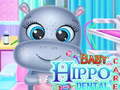 Gioco Baby Hippo Dental Care
