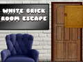 Gioco White Brick House Escape