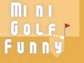 Gioco Mini Golf Funny