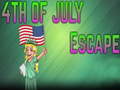 Gioco Amgel 4th Of July Escape