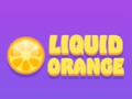 Gioco Liquid Orange