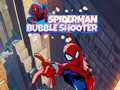 Gioco Spiderman Bubble Shooter
