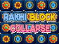 Gioco Rakhi Block Collapse