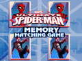 Gioco Marvel Ultimate Spider-man Memory Matching Game