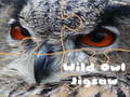 Gioco Wild owl Jigsaw