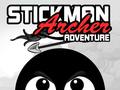 Gioco Stickman Archer Adventure