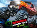 Gioco Impossible Monster Truck 3d Stunt
