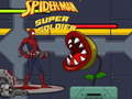 Gioco Spiderman super Soldier 