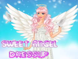 Gioco Dolce angelo vestito 