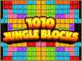 Gioco 1010 Jungle Blocks