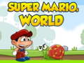 Gioco Super Marios World