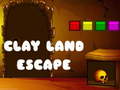 Gioco Clay Land Escape