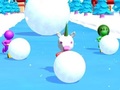 Gioco Giant Snowball Rush