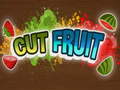 Gioco Cut Fruit 