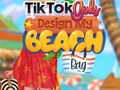 Gioco TikTok Girls Design My Beach Bag