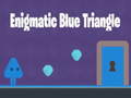 Gioco Enigmatic Blue Triangle