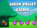 Gioco Green valley escape