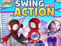 Gioco Spidey and his Amazing Friends: Swing Into Action