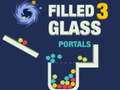 Gioco Filled Glass 3 Portals