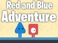 Gioco Red and Blue Adventure